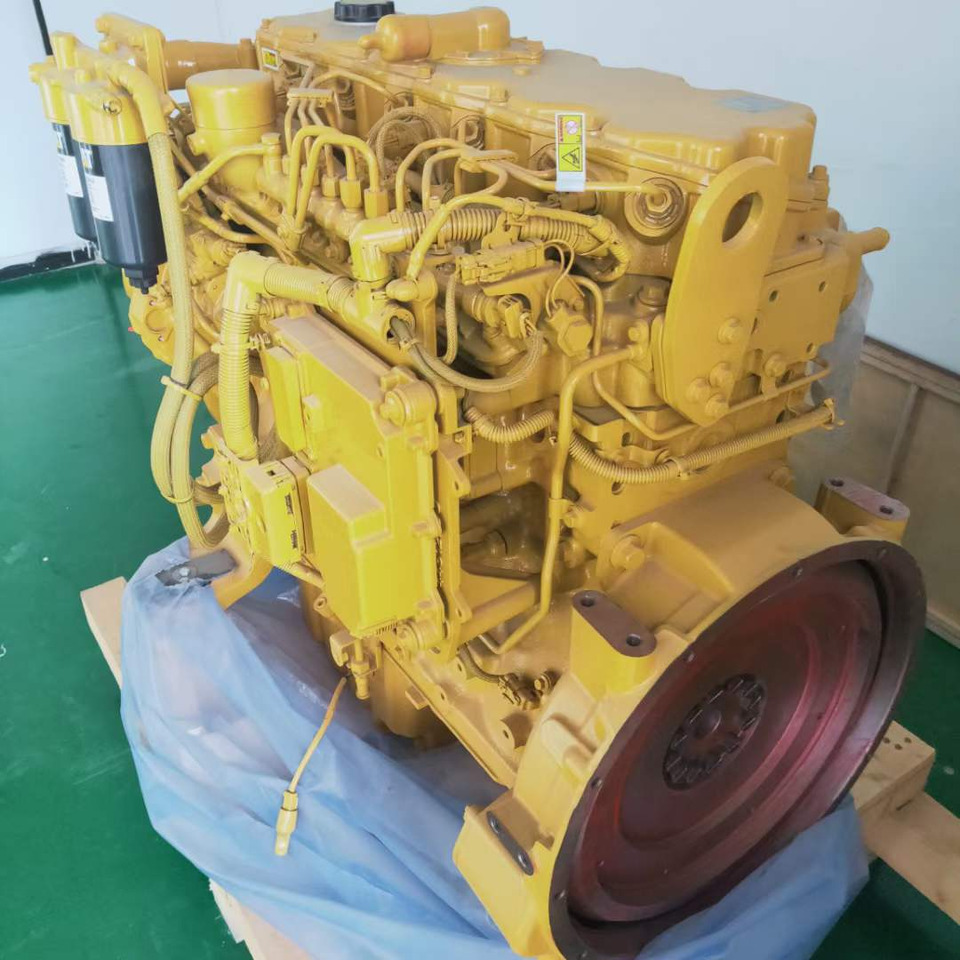 CATERPILLAR C7.1 - Motor für Bagger: das Bild 2 CATERPILLAR C7.1 - Motor für Bagger: das Bild 2