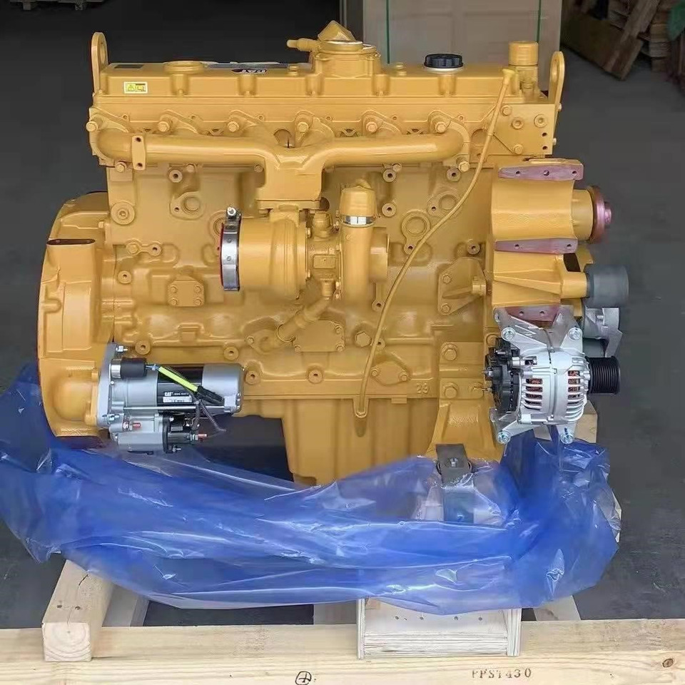 CATERPILLAR C7.1 - Motor für Bagger: das Bild 1 CATERPILLAR C7.1 - Motor für Bagger: das Bild 1