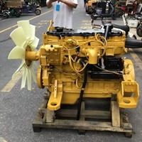 CATERPILLAR C7.1 - Motor für Bagger: das Bild 2 CATERPILLAR C7.1 - Motor für Bagger: das Bild 2