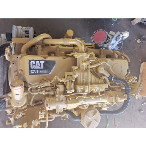 CATERPILLAR C7.1 - Motor für Bagger: das Bild 1 CATERPILLAR C7.1 - Motor für Bagger: das Bild 1