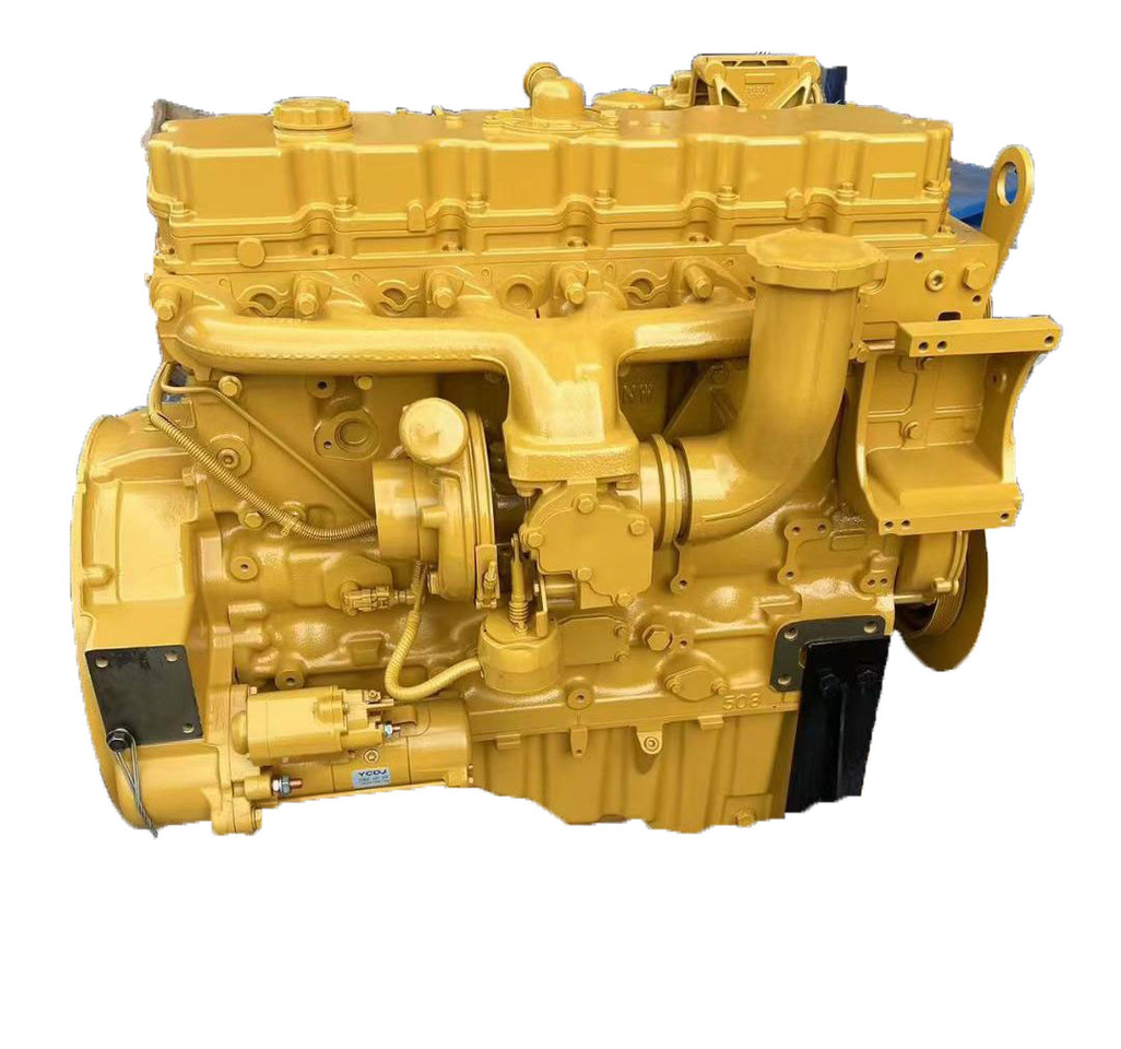 CATERPILLAR C7.1 - Motor für Bagger: das Bild 1 CATERPILLAR C7.1 - Motor für Bagger: das Bild 1
