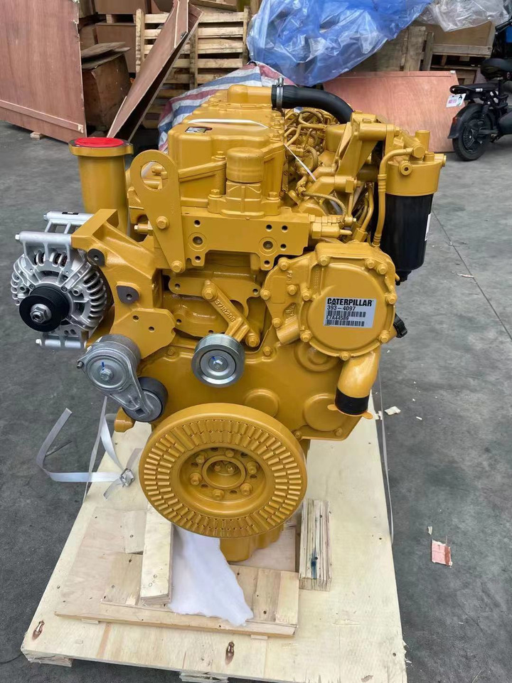 CATERPILLAR C7.1 - Motor für Lader: das Bild 3 CATERPILLAR C7.1 - Motor für Lader: das Bild 3