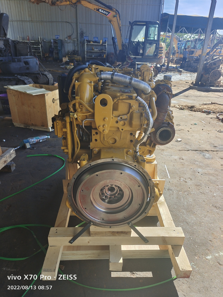 CATERPILLAR C7.1 - Motor für Bagger: das Bild 3 CATERPILLAR C7.1 - Motor für Bagger: das Bild 3