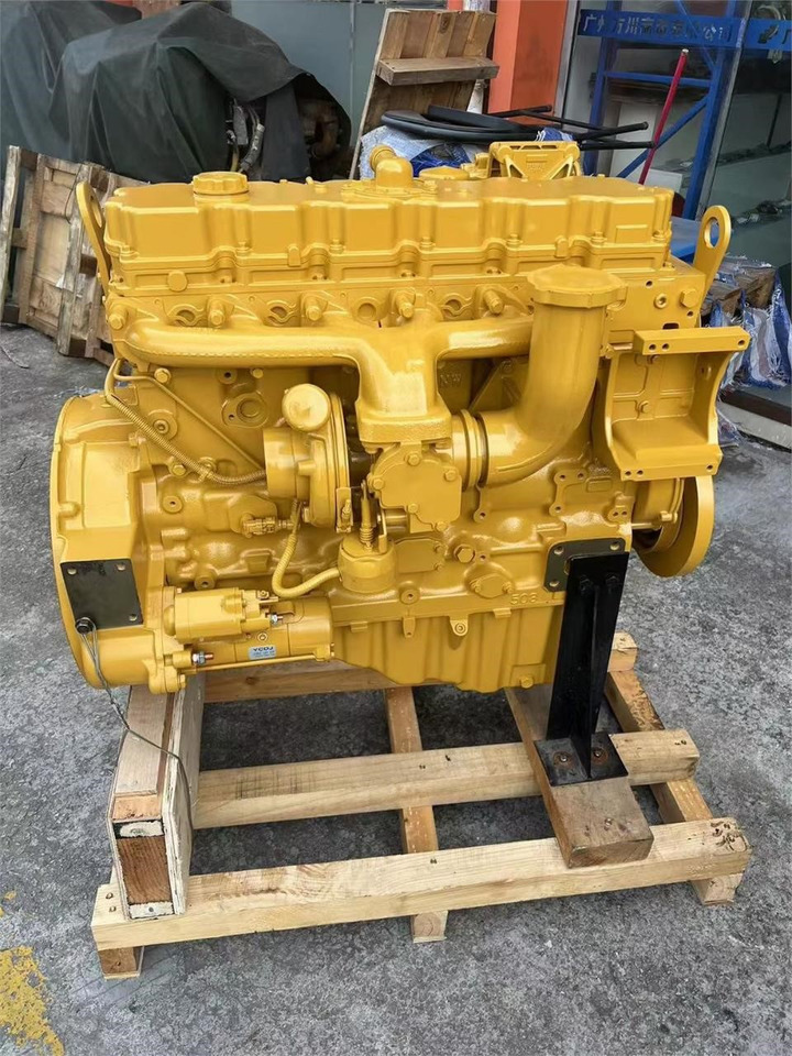 CATERPILLAR C7.1 - Motor für Bagger: das Bild 1 CATERPILLAR C7.1 - Motor für Bagger: das Bild 1