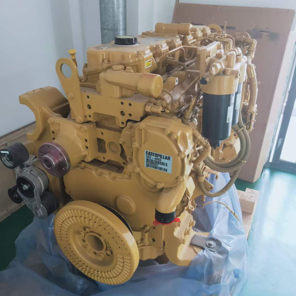 CATERPILLAR C7.1 - Motor für Bagger: das Bild 1 CATERPILLAR C7.1 - Motor für Bagger: das Bild 1