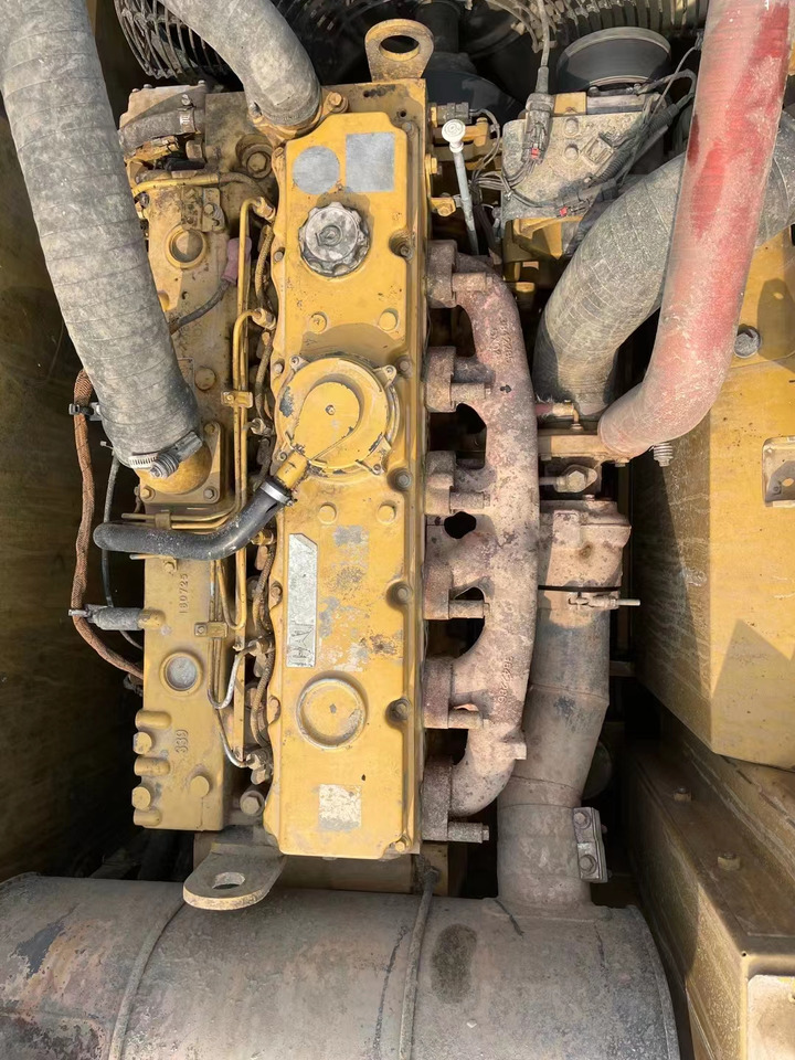 CATERPILLAR C7.1 - Motor für Minibagger: das Bild 1 CATERPILLAR C7.1 - Motor für Minibagger: das Bild 1