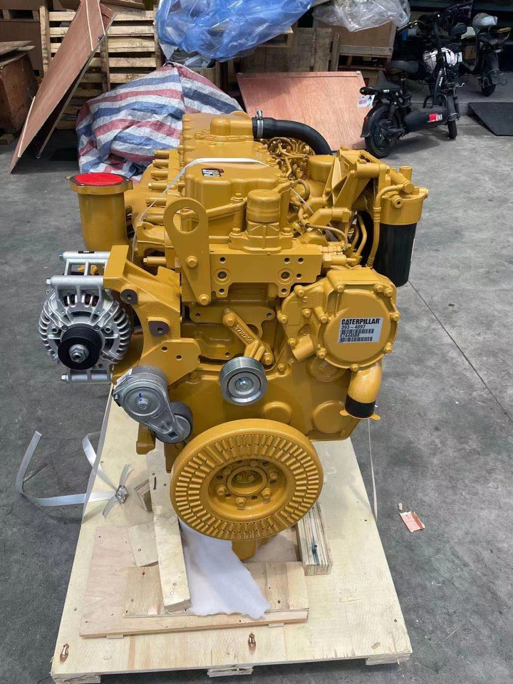 CATERPILLAR C7.1 - Motor für Lader: das Bild 1 CATERPILLAR C7.1 - Motor für Lader: das Bild 1