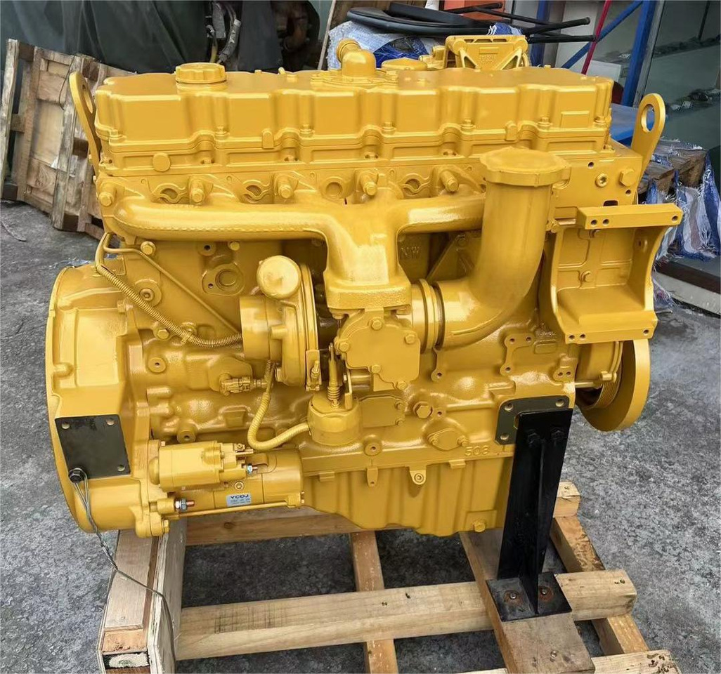 CATERPILLAR C7.1 - Motor für Bagger: das Bild 2 CATERPILLAR C7.1 - Motor für Bagger: das Bild 2