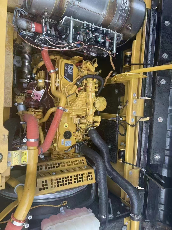 CATERPILLAR C7.1 - Motor für Bagger: das Bild 1 CATERPILLAR C7.1 - Motor für Bagger: das Bild 1