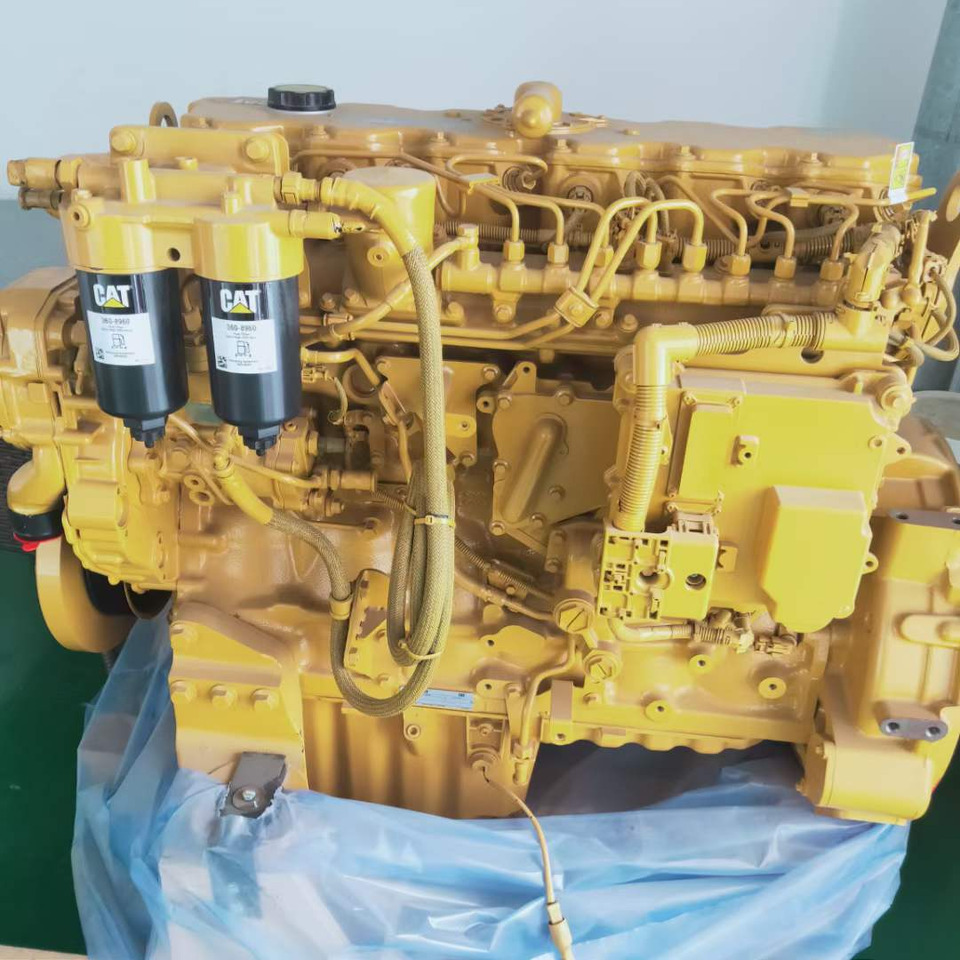 CATERPILLAR C7.1 - Motor für Bagger: das Bild 3 CATERPILLAR C7.1 - Motor für Bagger: das Bild 3