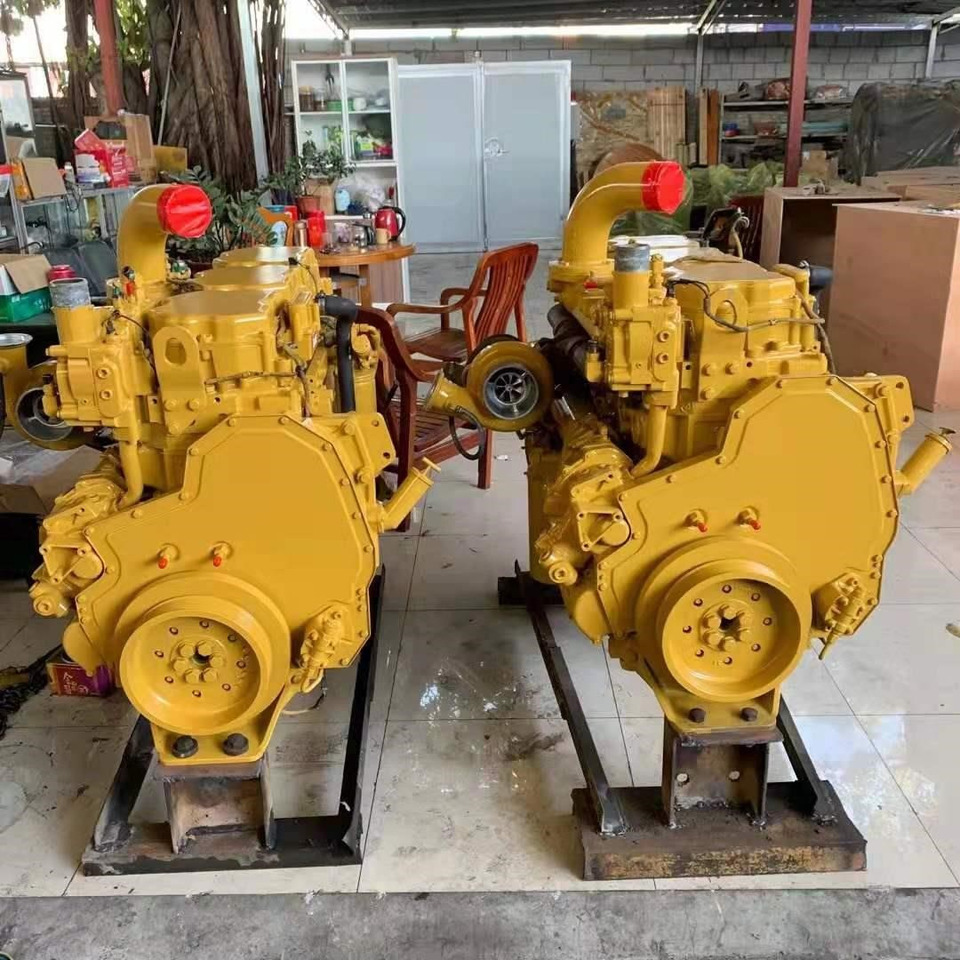 CATERPILLAR C7 - Motor für Bagger: das Bild 1 CATERPILLAR C7 - Motor für Bagger: das Bild 1