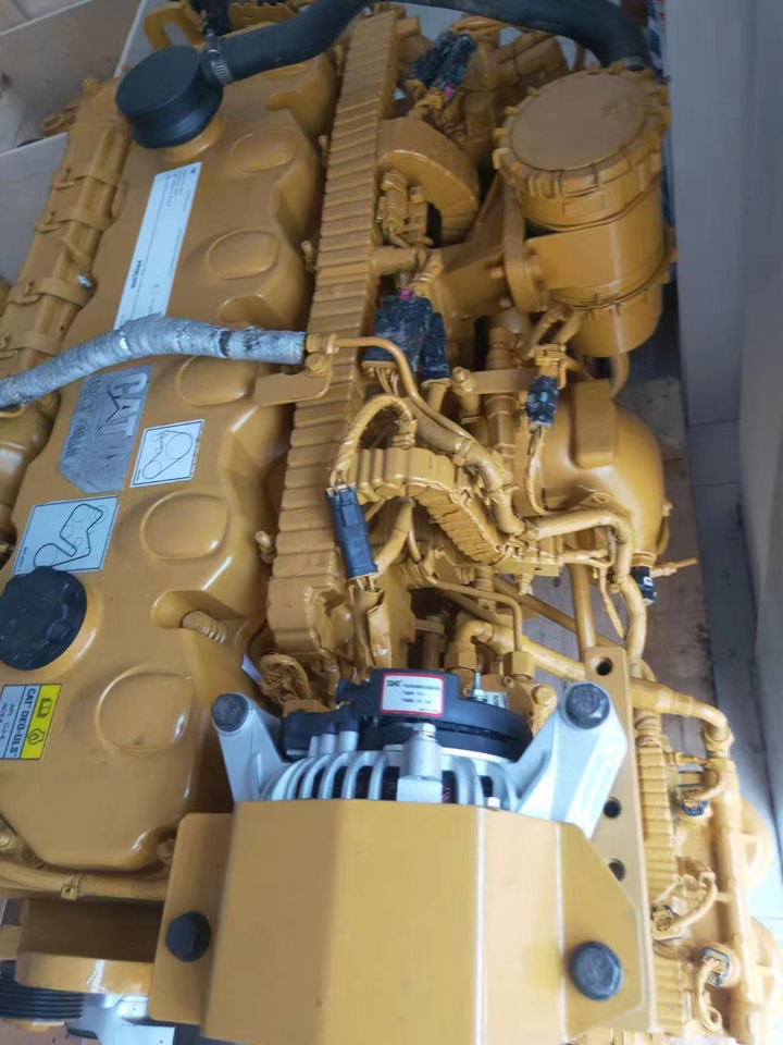 CATERPILLAR C9.3 - Motor für Bagger: das Bild 1 CATERPILLAR C9.3 - Motor für Bagger: das Bild 1