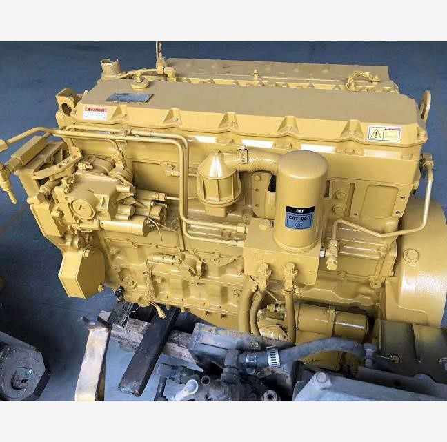 CATERPILLAR c7 - Motor für Bagger: das Bild 1 CATERPILLAR c7 - Motor für Bagger: das Bild 1