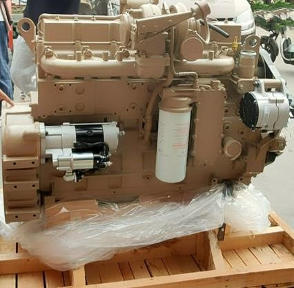 CUMMINS 6CTA8.3 - Motor für Bagger: das Bild 1 CUMMINS 6CTA8.3 - Motor für Bagger: das Bild 1