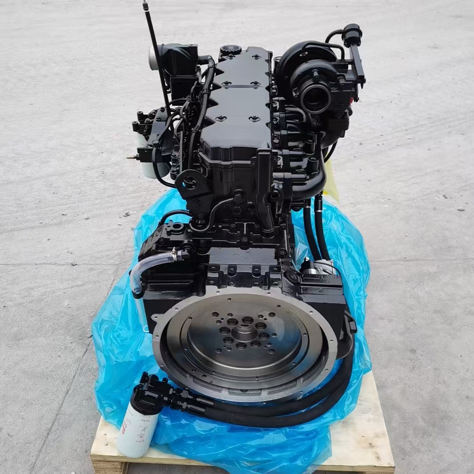 CUMMINS QSB6.7 - Motor für Bagger: das Bild 5 CUMMINS QSB6.7 - Motor für Bagger: das Bild 5