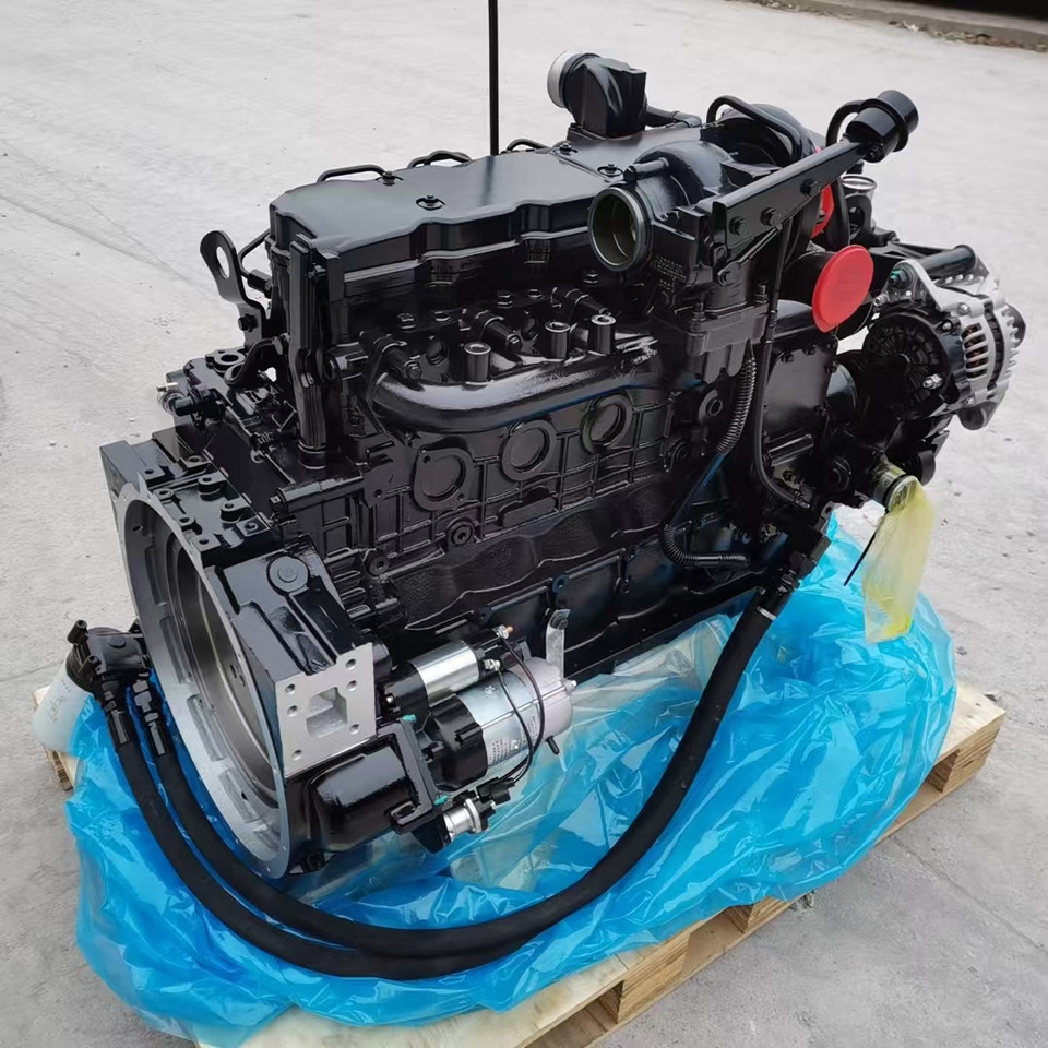 CUMMINS QSB6.7 - Motor für Bagger: das Bild 1 CUMMINS QSB6.7 - Motor für Bagger: das Bild 1