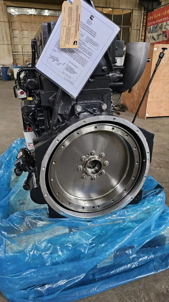 CUMMINS QSM11 - Motor für Bagger: das Bild 3 CUMMINS QSM11 - Motor für Bagger: das Bild 3