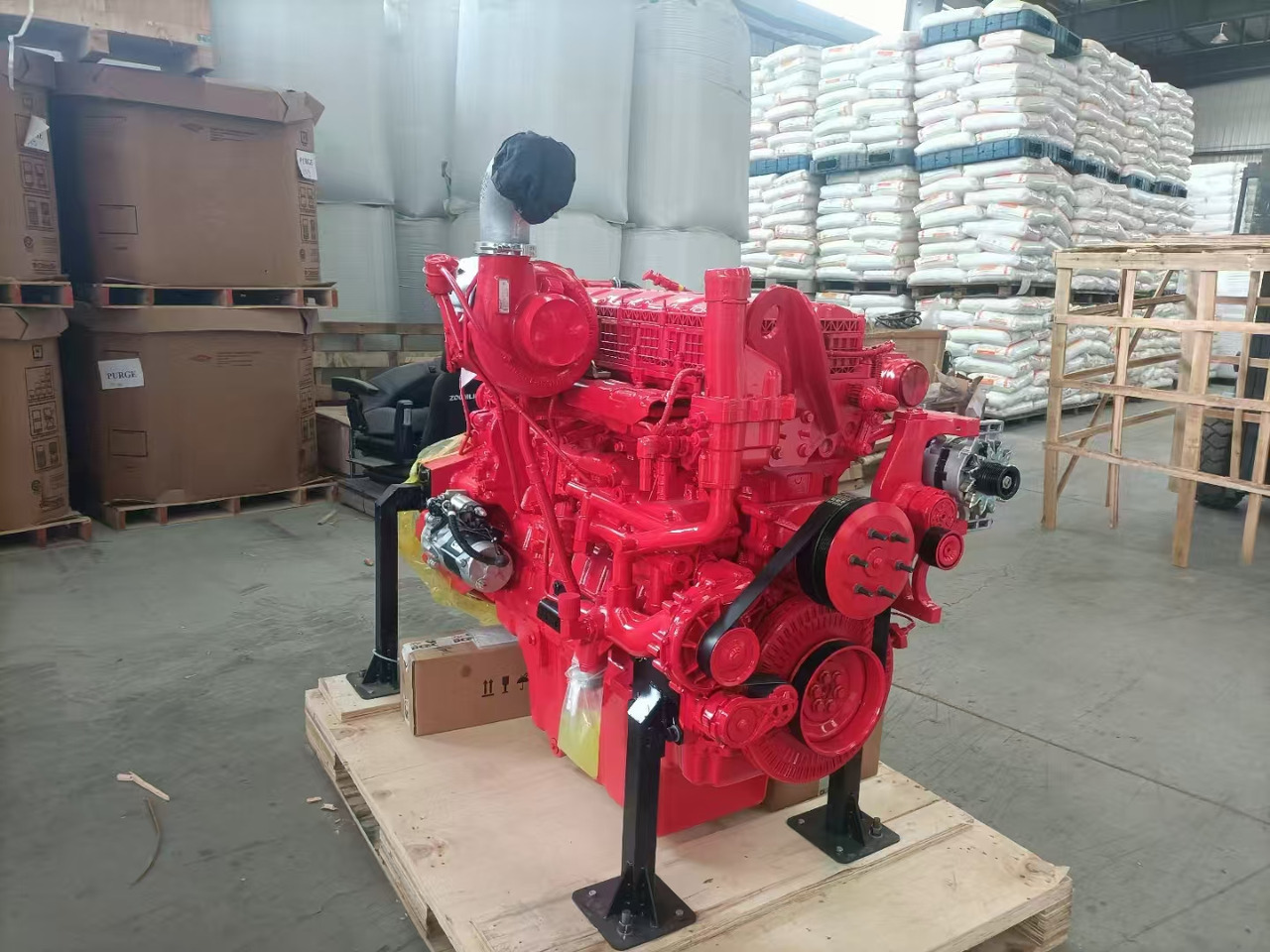CUMMINS QSM15 - Motor für Bagger: das Bild 3 CUMMINS QSM15 - Motor für Bagger: das Bild 3