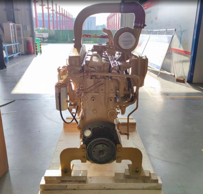CUMMINS QSNT-C345 - Motor für Bagger: das Bild 2 CUMMINS QSNT-C345 - Motor für Bagger: das Bild 2
