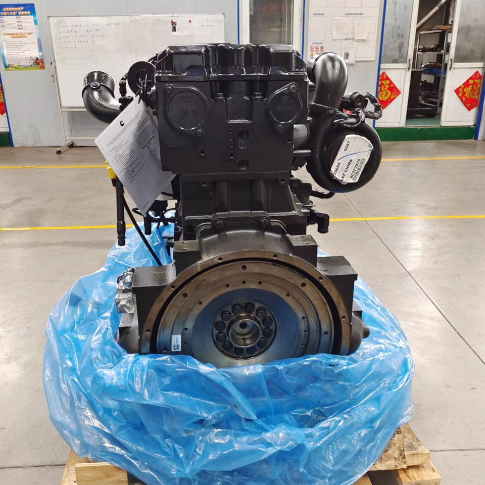 CUMMINS QSX15 - Motor für Bagger: das Bild 1 CUMMINS QSX15 - Motor für Bagger: das Bild 1