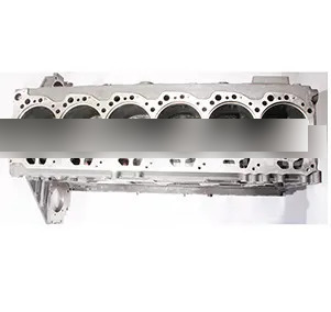 Cylinder Block 4D95 6D95 6D125 - Zylinderblock für Bagger: das Bild 2 Cylinder Block 4D95 6D95 6D125 - Zylinderblock für Bagger: das Bild 2