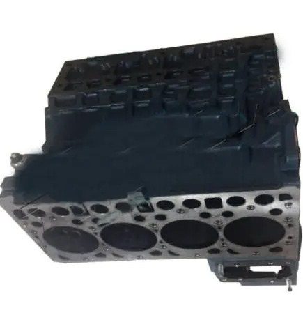 Cylinder Block V2403 - Zylinderblock für Bagger: das Bild 1 Cylinder Block V2403 - Zylinderblock für Bagger: das Bild 1