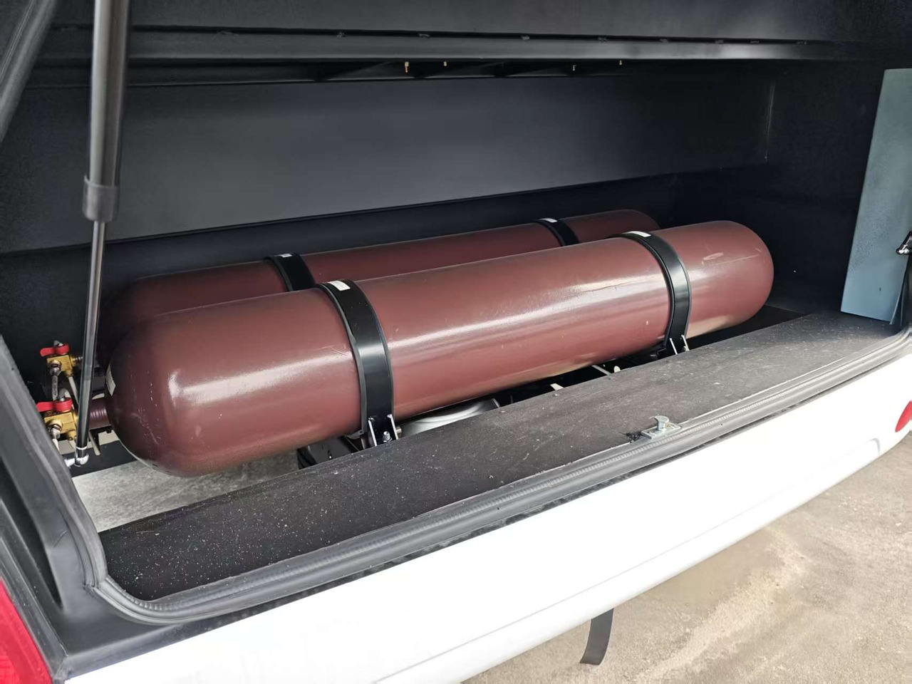 DONGFENG - Linienbus: das Bild 3 DONGFENG - Linienbus: das Bild 3