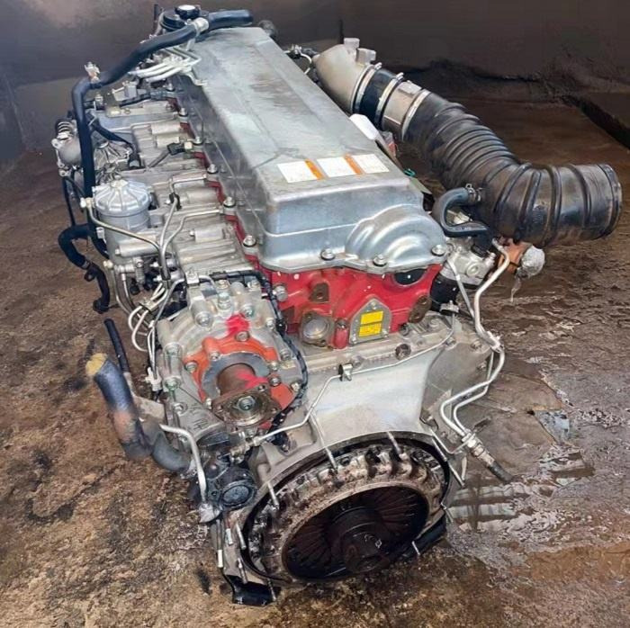 HINO E13C - Motor für Kipper: das Bild 1 HINO E13C - Motor für Kipper: das Bild 1