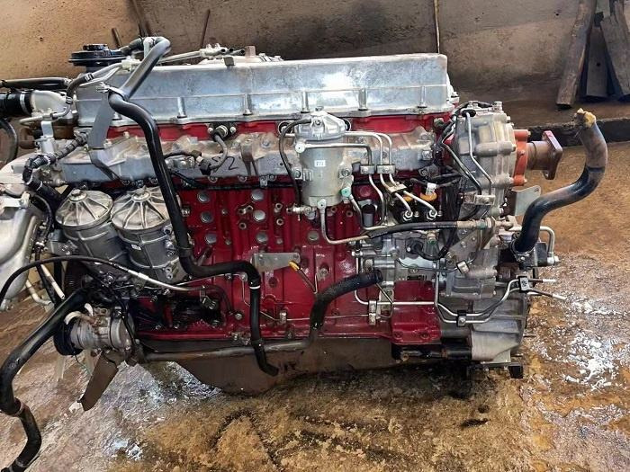HINO E13C - Motor für Kipper: das Bild 3 HINO E13C - Motor für Kipper: das Bild 3