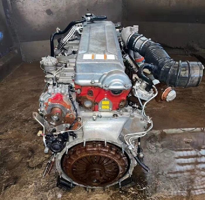 HINO E13C - Motor für Kipper: das Bild 4 HINO E13C - Motor für Kipper: das Bild 4