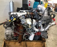 HINO J08E - Motor für Bagger: das Bild 2 HINO J08E - Motor für Bagger: das Bild 2