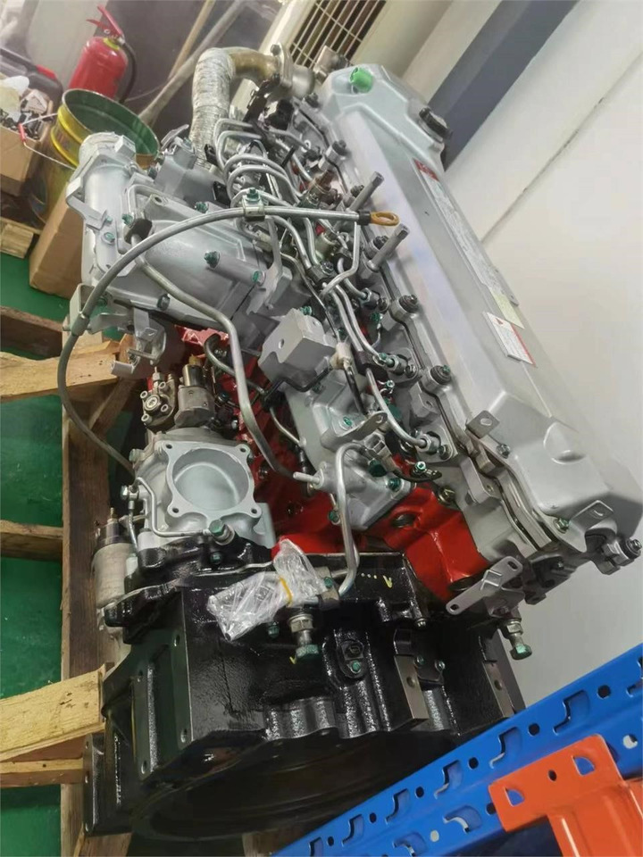 HINO J08E - Motor für Bagger: das Bild 4 HINO J08E - Motor für Bagger: das Bild 4
