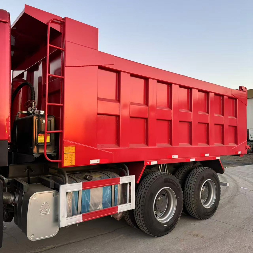 HOWO HOWO 371 6*4 dump truck - Kipper: das Bild 3 HOWO HOWO 371 6*4 dump truck - Kipper: das Bild 3