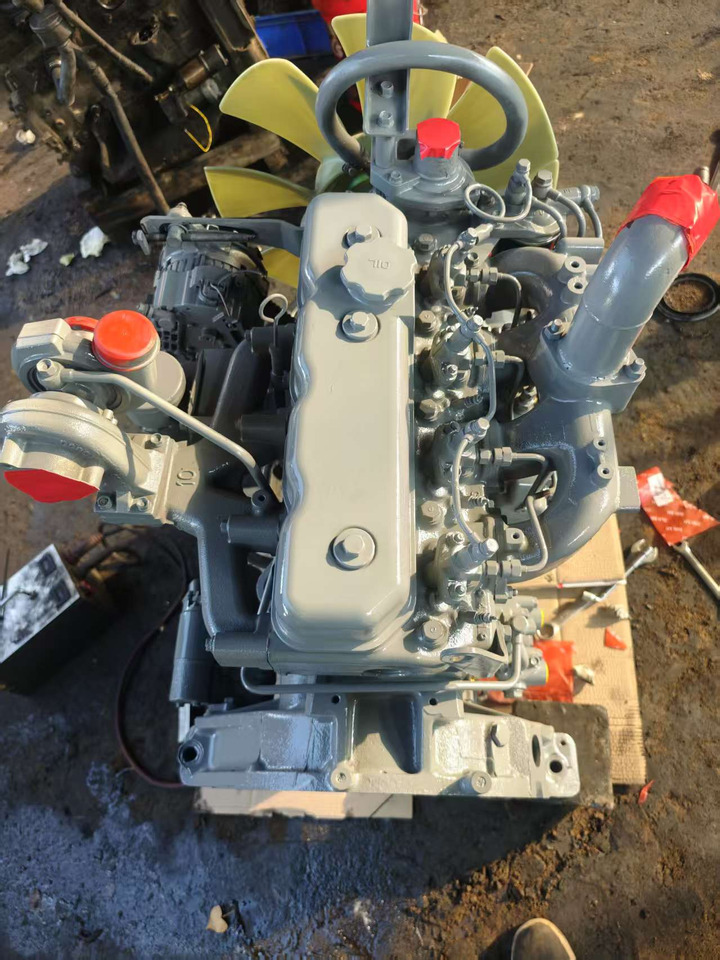 ISUZU 4BG1 - Motor für Andere Technik: das Bild 1 ISUZU 4BG1 - Motor für Andere Technik: das Bild 1