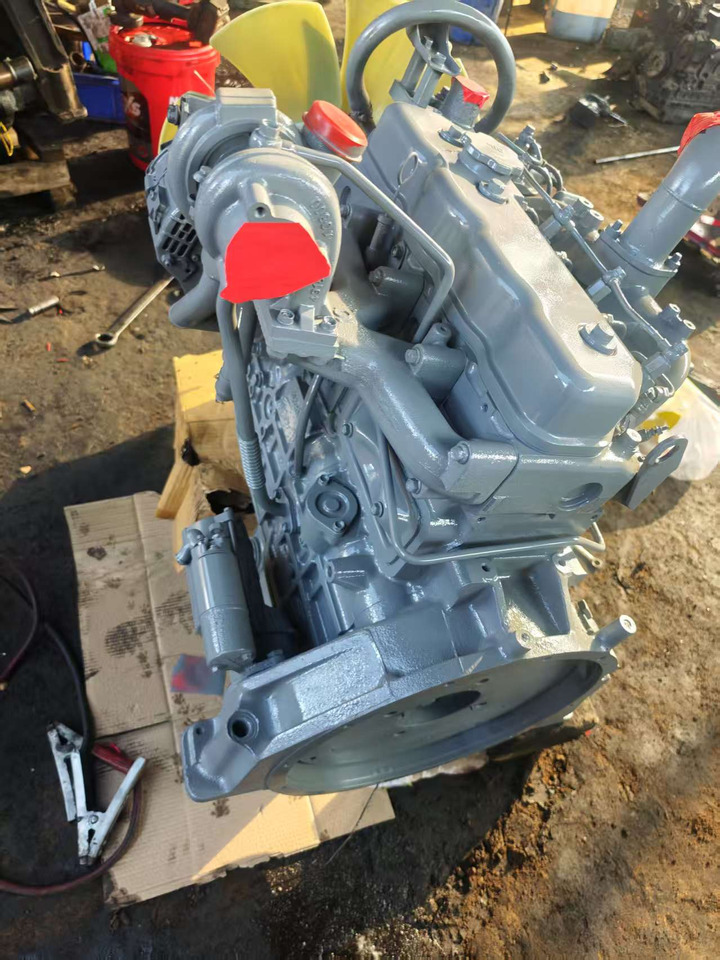 ISUZU 4BG1 - Motor für Andere Technik: das Bild 5 ISUZU 4BG1 - Motor für Andere Technik: das Bild 5