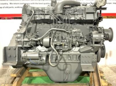 ISUZU 6SD1 - Motor für Bagger: das Bild 1 ISUZU 6SD1 - Motor für Bagger: das Bild 1