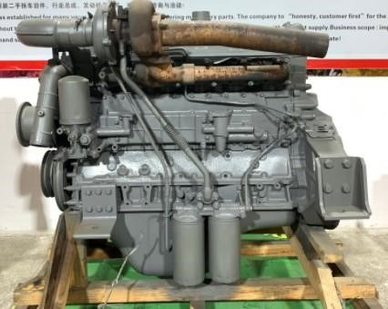 ISUZU 6SD1 - Motor für Bagger: das Bild 2 ISUZU 6SD1 - Motor für Bagger: das Bild 2