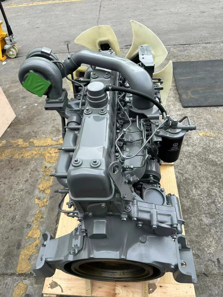 ISUZU 6SD1 - Motor für Bagger: das Bild 1 ISUZU 6SD1 - Motor für Bagger: das Bild 1