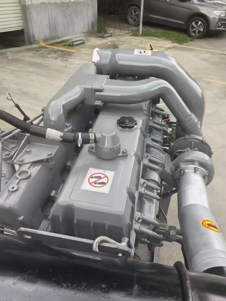 ISUZU 6WG1 - Motor für Bagger: das Bild 4 ISUZU 6WG1 - Motor für Bagger: das Bild 4