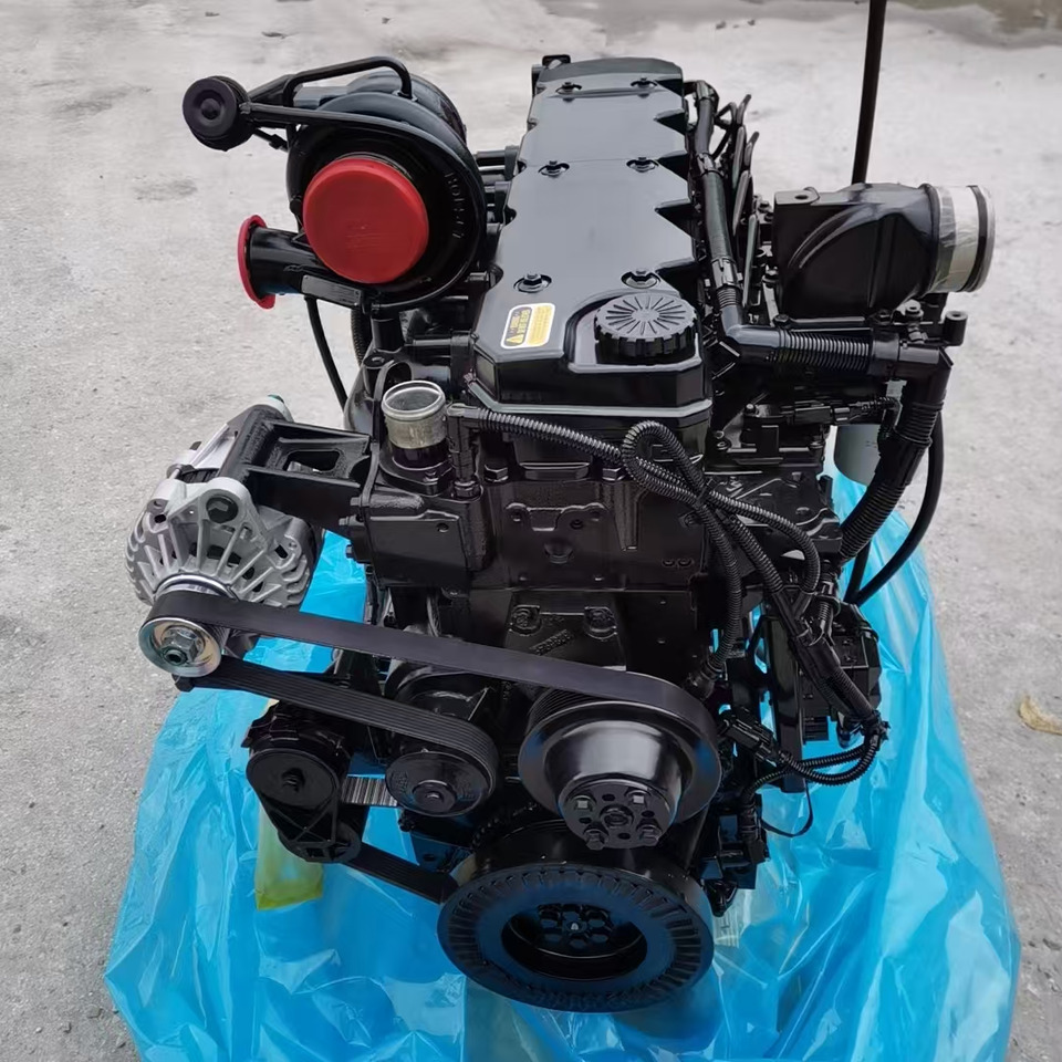 KOMATSU 6D107 - Motor für Bagger: das Bild 3 KOMATSU 6D107 - Motor für Bagger: das Bild 3