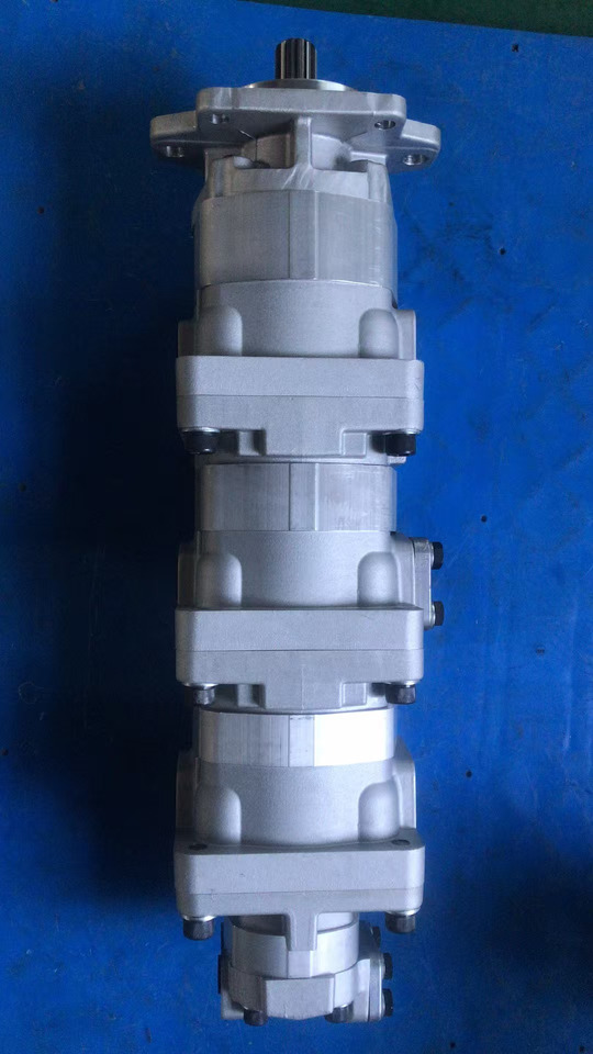 KOMATSU 705-56-34180 - Hydraulikpumpe für Bagger: das Bild 3 KOMATSU 705-56-34180 - Hydraulikpumpe für Bagger: das Bild 3