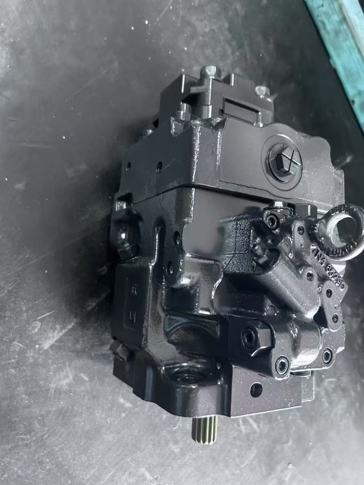 KOMATSU 708-1S-00251 - Hydraulikpumpe für Lader: das Bild 3 KOMATSU 708-1S-00251 - Hydraulikpumpe für Lader: das Bild 3