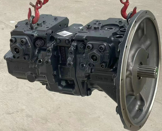 KOMATSU 708-2L-00500 - Hydraulikpumpe: das Bild 1 KOMATSU 708-2L-00500 - Hydraulikpumpe: das Bild 1