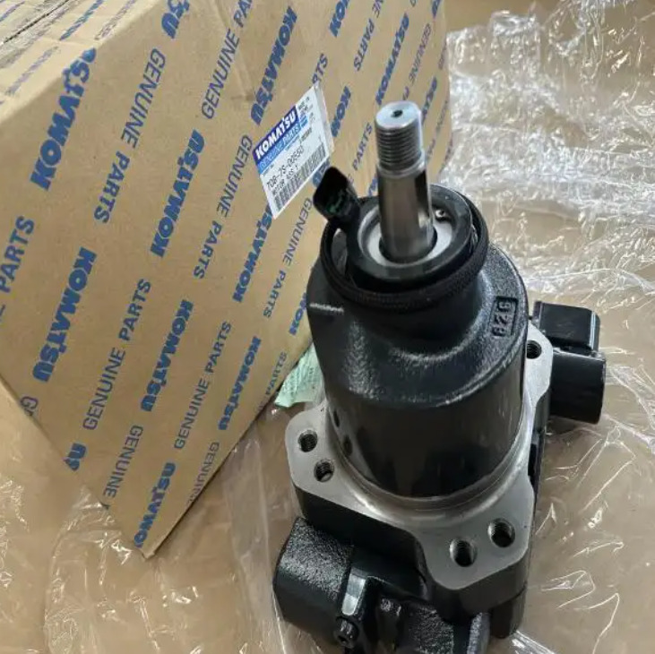 KOMATSU 708-7w-00210 - Hydraulikmotor für Anbauteil: das Bild 3 KOMATSU 708-7w-00210 - Hydraulikmotor für Anbauteil: das Bild 3
