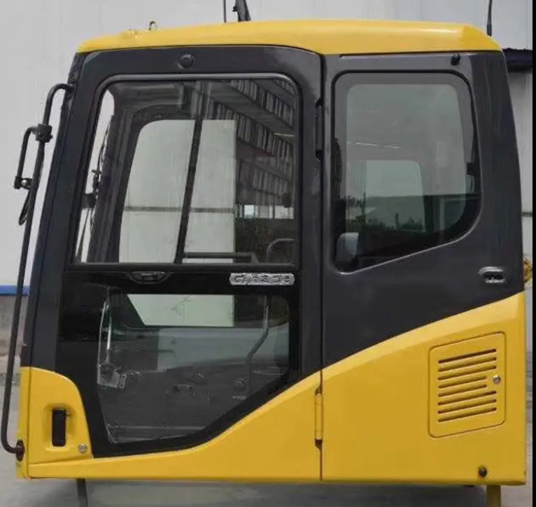 KOMATSU PC200-7 PC220-7 PC300-7 PC350-7 PC400-7 PC450-7 - Fahrerhaus für Bagger: das Bild 1 KOMATSU PC200-7 PC220-7 PC300-7 PC350-7 PC400-7 PC450-7 - Fahrerhaus für Bagger: das Bild 1