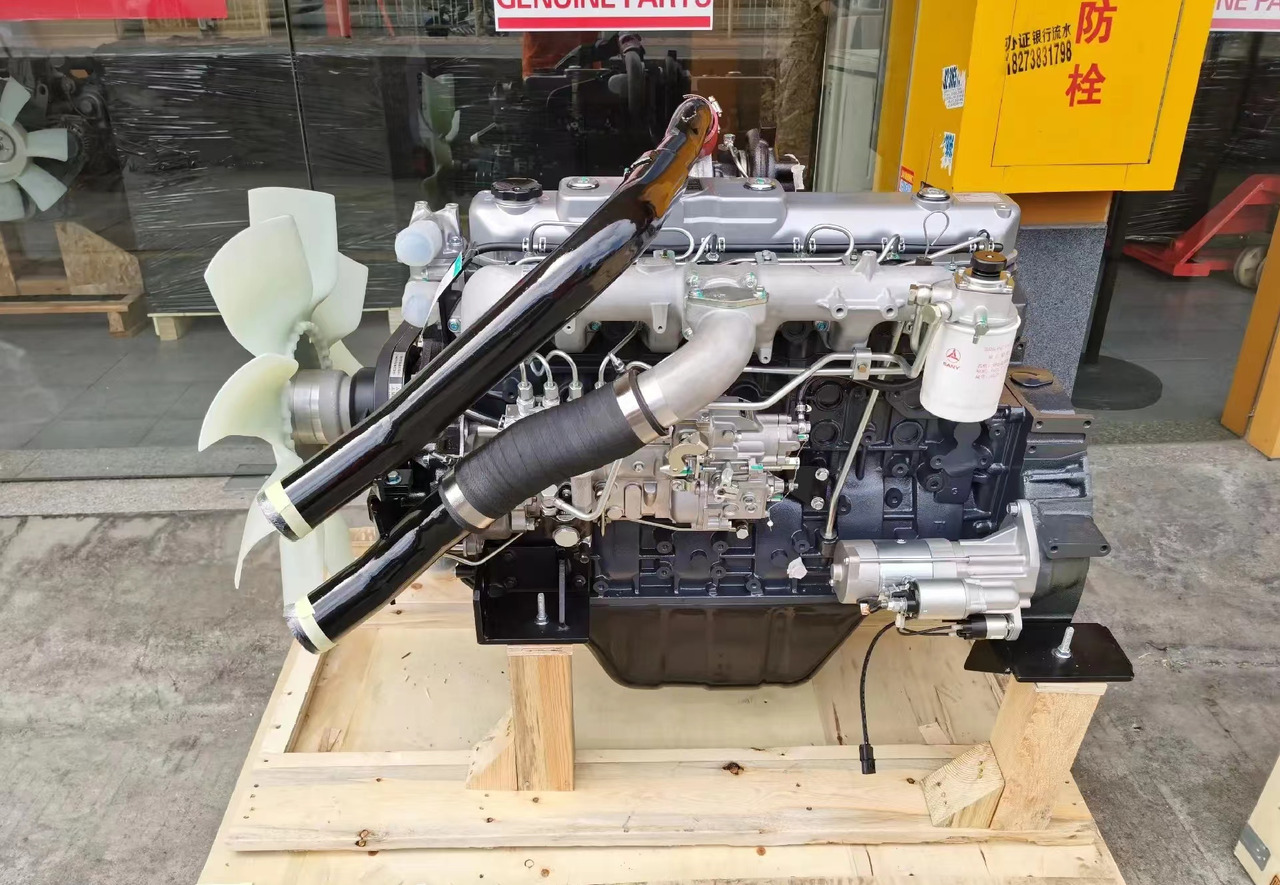 MITSUBISHI 6D34 - Motor für Bagger: das Bild 1 MITSUBISHI 6D34 - Motor für Bagger: das Bild 1