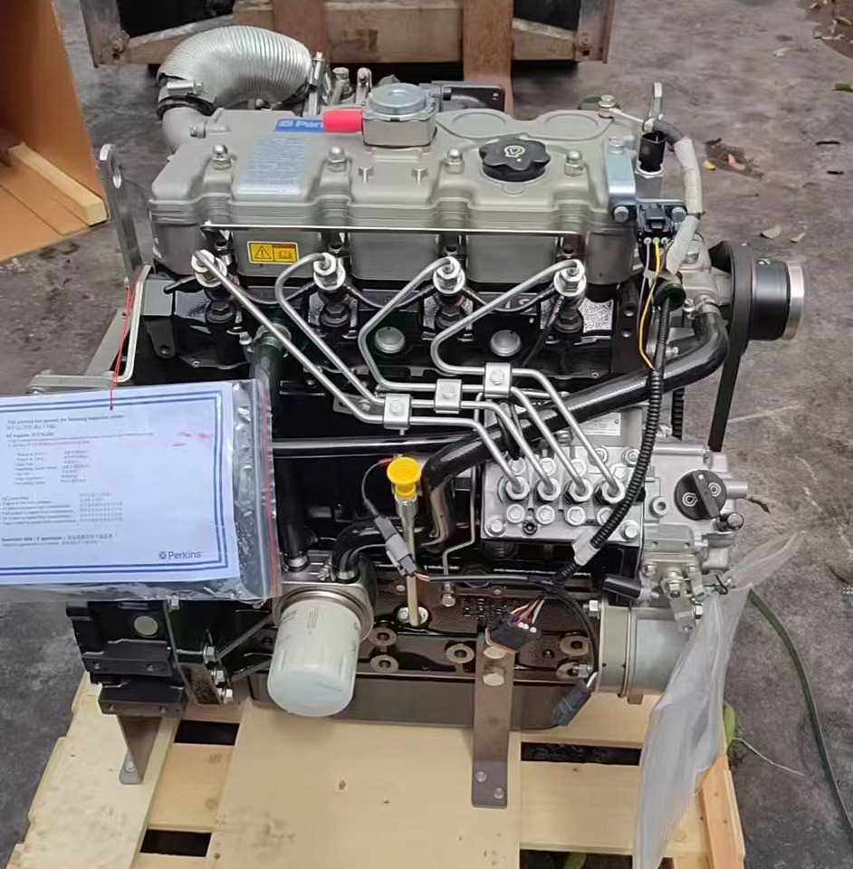 PERKINS 1104D-22T - Motor für Bagger: das Bild 4 PERKINS 1104D-22T - Motor für Bagger: das Bild 4