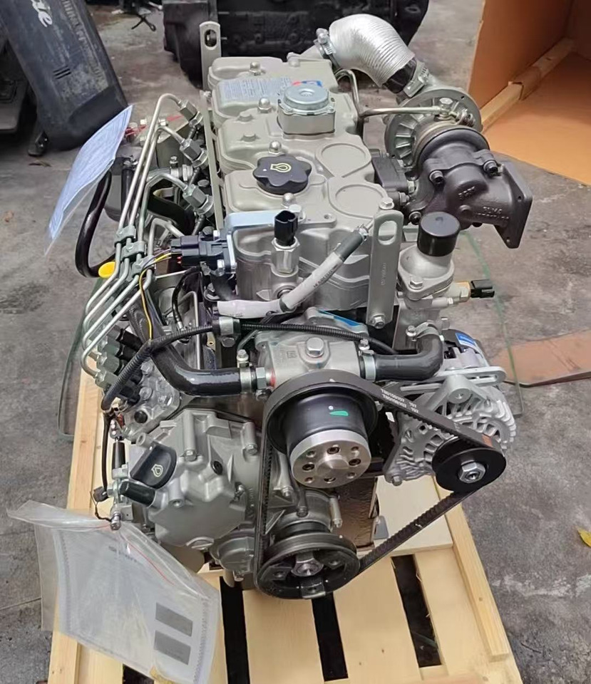 PERKINS 1104D-22T - Motor für Bagger: das Bild 3 PERKINS 1104D-22T - Motor für Bagger: das Bild 3