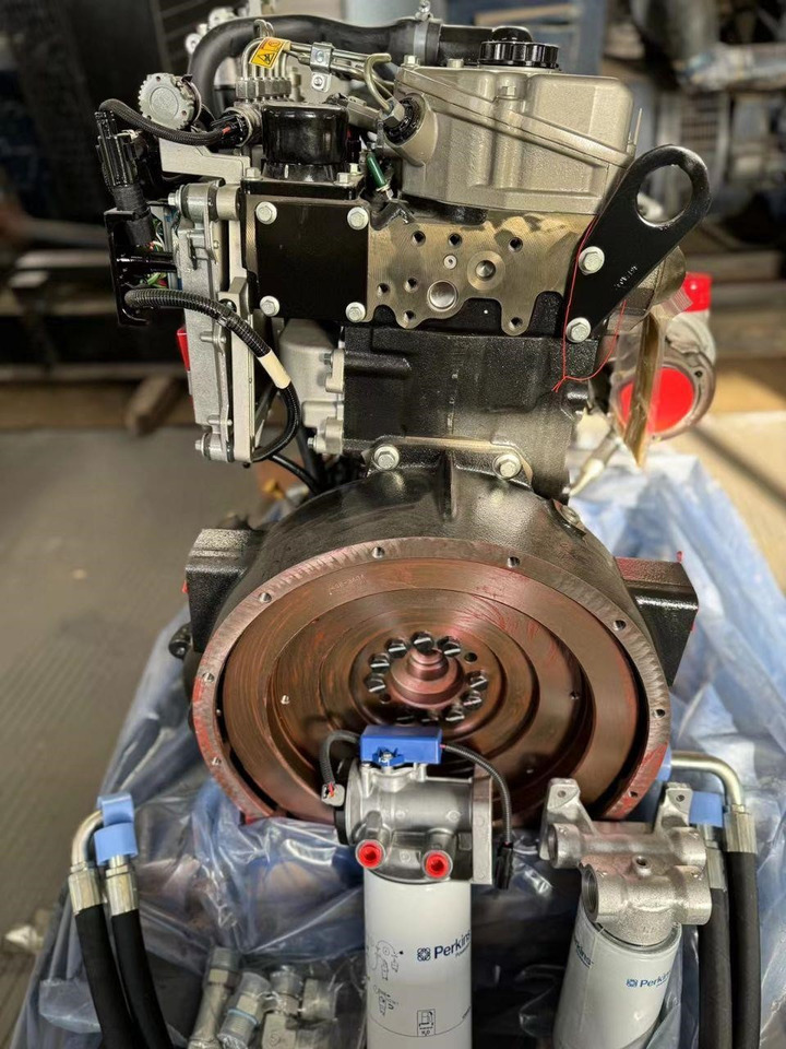 PERKINS 1104D-44TA - Motor für Bagger: das Bild 5 PERKINS 1104D-44TA - Motor für Bagger: das Bild 5