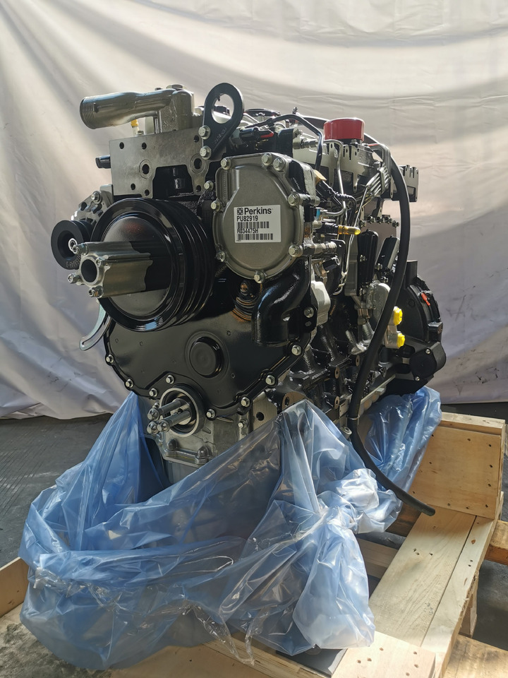 PERKINS 1106D-70TA - Motor für Bagger: das Bild 3 PERKINS 1106D-70TA - Motor für Bagger: das Bild 3